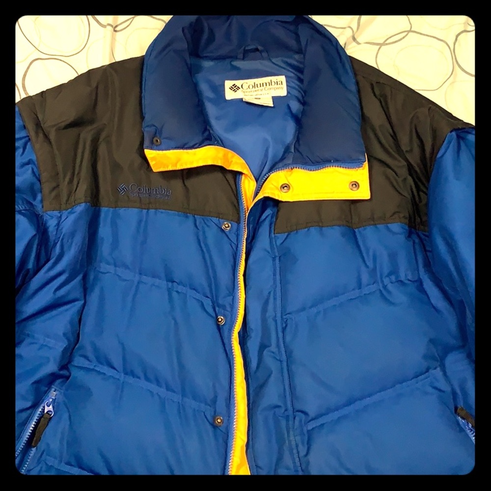 Columbia Winter coat
